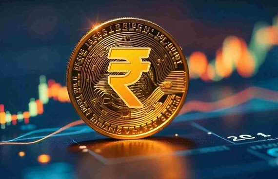 Rupee Opens Weaker at 85.57 Amid Trump's Tariff Threat on BRICS Nations