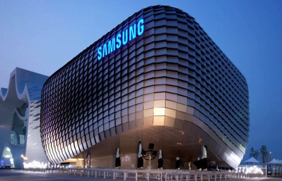 Samsung Talks Over Future Cooperation in Chips with Google, Microsoft