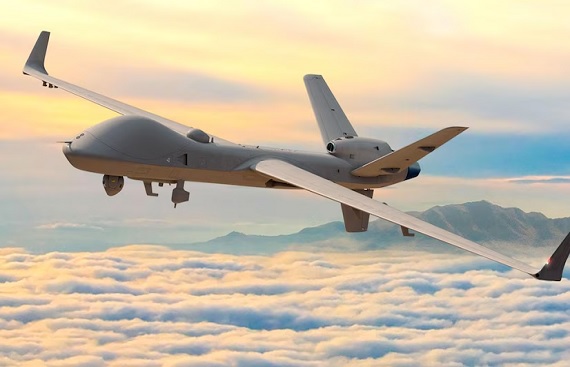 India Eyes $3.9 Billion MQ-9B US Drone Deal in Defense Boost