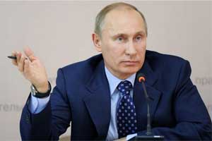 Putin to Focus on Economic Ties on Trip to India