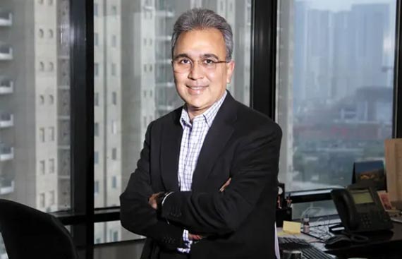 Rajiv Memani, Chairman and CEO of EY India, joins Krea University Governing Council