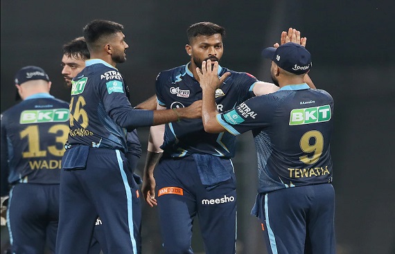 Gujarat Titans aims to make it for finale