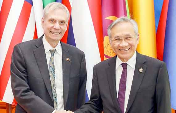 US Ambassador Foresees India's Leading Role in Digital Innovation