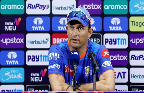 IPL 2023: Most frustrating thing is not sticking to the already talked plans, says MI bowling coach Bond