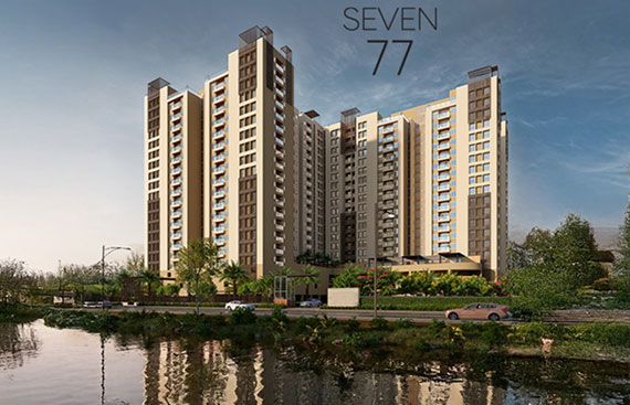 Jain Housings Seven 77