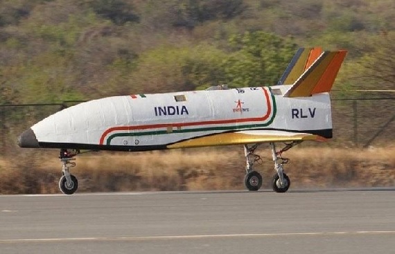 ISRO Takes Significant Step Toward Realizing Indian Space Shuttle 'Pushpak'