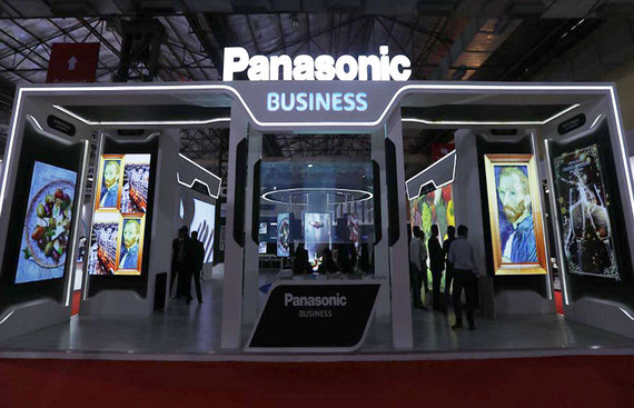 Panasonic India Spreads ESL and Digital Sign Edge Business