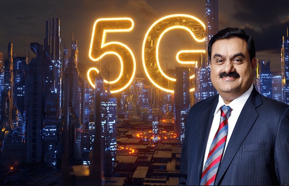 Adani joins industrial 5G space