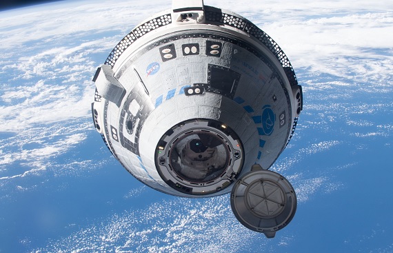 Boeing's Starliner to Fly 1st Crewed Mission to Space on May 6