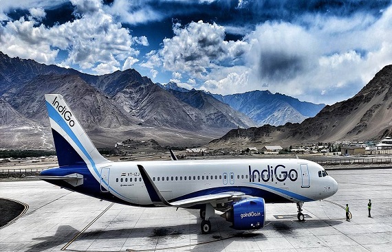 IndiGo in collaboration with DGCA launch 'Digital e-logbook' for pilots