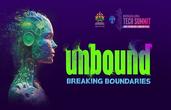 Bengaluru Tech Summit 2024: Insightful Verse from the Industry Doyens