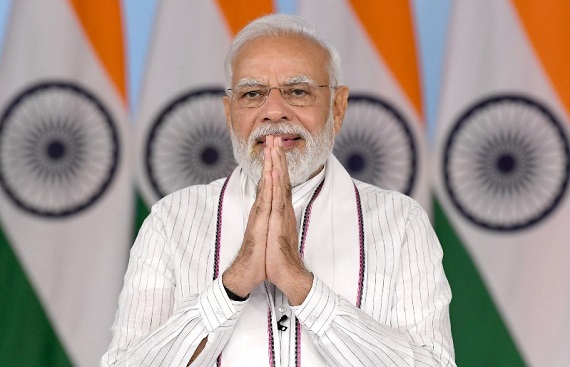 India among largest, fastest-growing startup ecosystems in world, says PM Modi