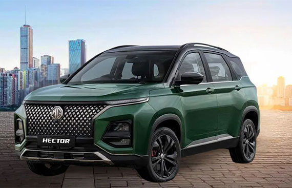 MG Hector: The Perfect SUV for Those Who Seek Style, Space, and Sophistication