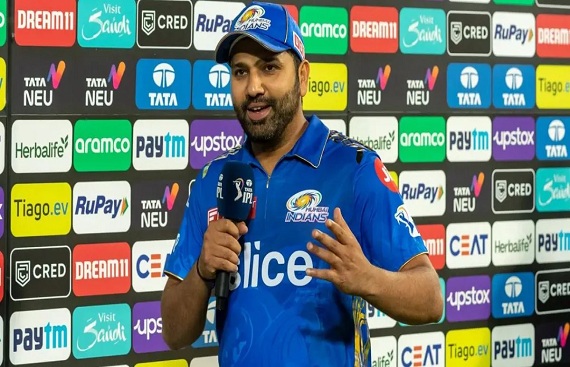 IPL 2023: We lost our way in second half of the innings, Mumbai Indians captain Rohit Sharma