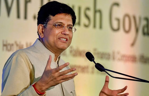 India emerges as a Global Leader with Sun Rising Startups, says Piyush Goyal 
