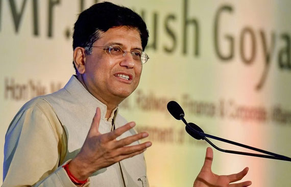 India emerges as a Global Leader with Sun Rising Startups, says Piyush Goyal India emerges as a Global Leader with Sun Rising Startups, says Piyush Goyal