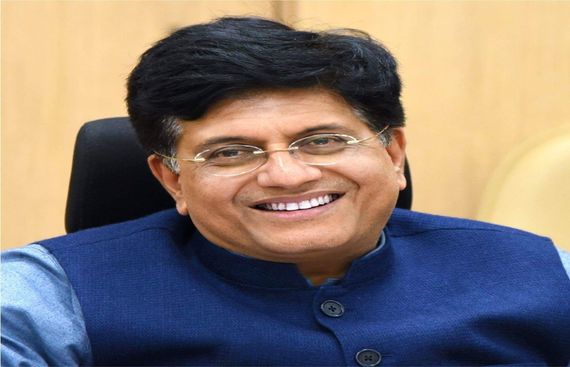 India should get recognized Globally for its Quality and Competitiveness: Piyush Goyal