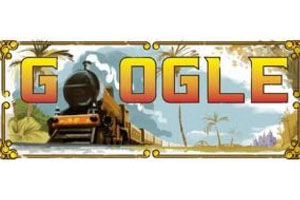 Google Doodle Celebrates 160th Anniversary Of The First Indian Passenger Train