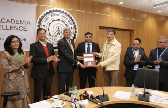 DRDO and IIT Delhi Forge Key Defense Collaborations at DIA-CoE