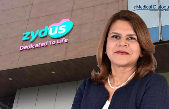 Swati Dalal Appointed MD of Zydus Healthcare Ltd