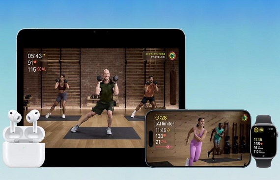 Apple Fitness+ Launches in India with Personalized Workouts Solutions