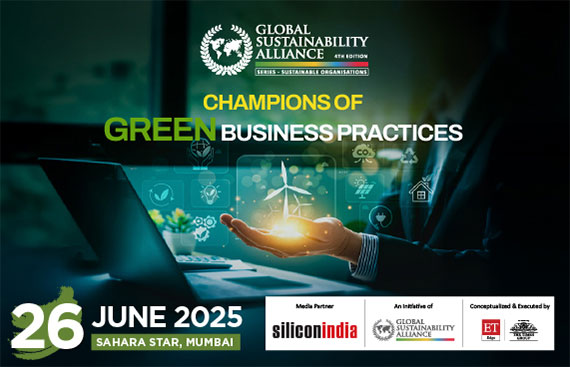 Global Sustainability Alliance Sustainable Organisations 2025: Champions of Green Business Practices