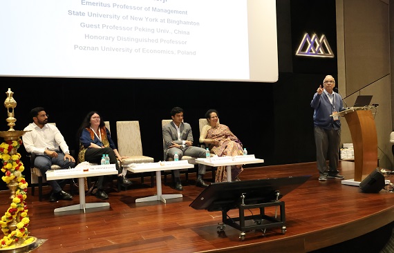 ABBS School of Management Hosts Landmark 15th Annual International Conference on Peace & Conflict Management