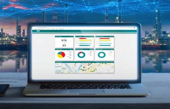 DFI Launches Future Advanced Remote Management Platform - RemoGuard
