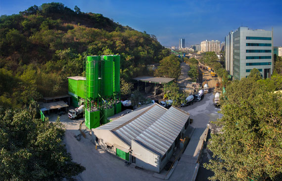 Why Godrej Ready Mix Concrete 