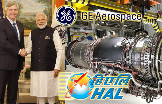 India-US F-414 Engine Deal Poised for Takeoff