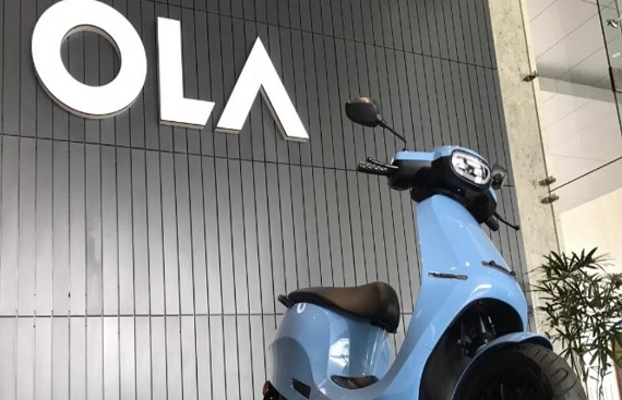 Ola Electric Gets Rs 367 Cr PLI Incentive for FY25