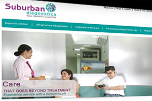 Healthcare Sector on the Rise: Suburban Diagnostics gets Funded