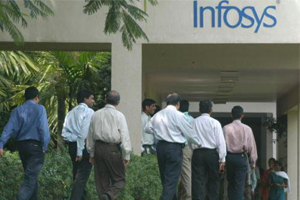 Infosys Market Cap Jumps Rs.22, 000 Crores In A Day