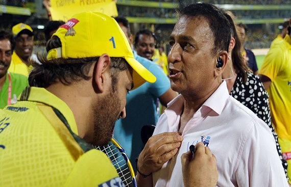 IPL 2023: 'Was a very emotional moment for me', says Gavaskar on taking Dhoni's autograph on his shirt
