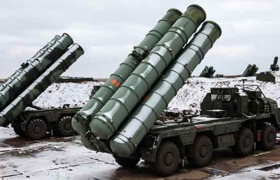 The US House Votes to Renounce CAATSA Sanctions on the Indian S-400 Missile Deal with Russia
