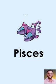 Pisces: Time for a Perfect Family Vacation