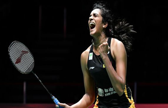 It's a great birthday gift, says Sindhu's mother