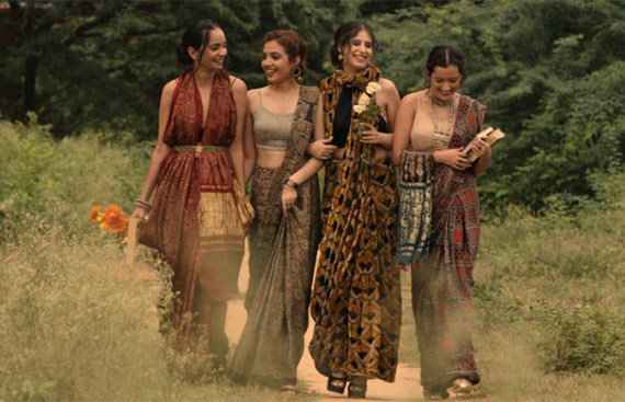 Sundarii Handmade: Empowering Artisans and Redefining Sustainable Fashion with Ajrakh