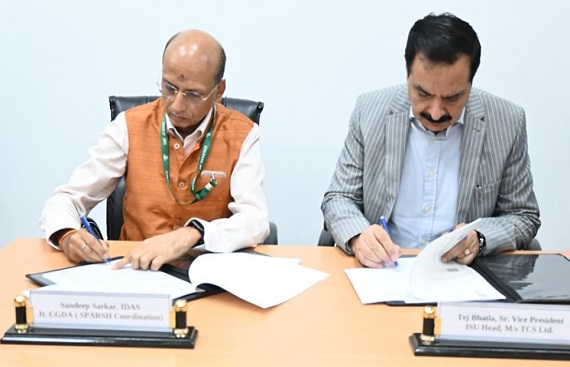 TCS Expands Partnership with SPARSH by Three Years