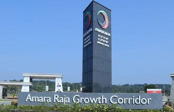 Amara Raja Signs MoU with Piaggio India to Develop Lithium-Ion Cells