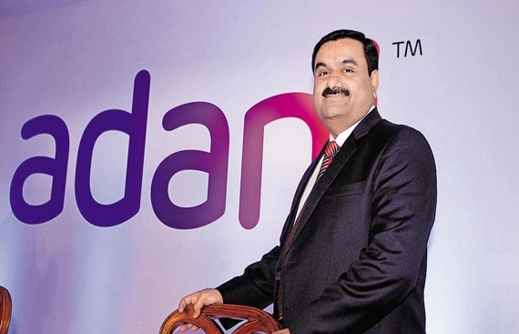 Adani group to fund $70 bn in India's green transition