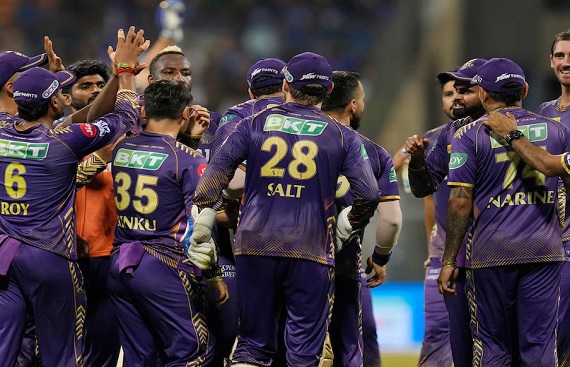 TATA IPL 2024: Chakravarthy Hails KKR's Victory Over MI at Wankhede After 12 Years