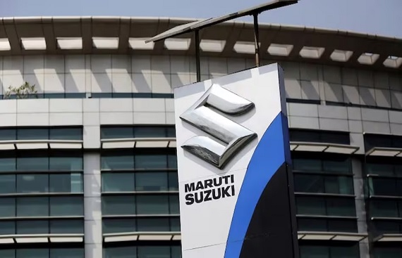 Maruti Suzuki Unveils EV Charging Platform, Targets 1 Lakh Chargers