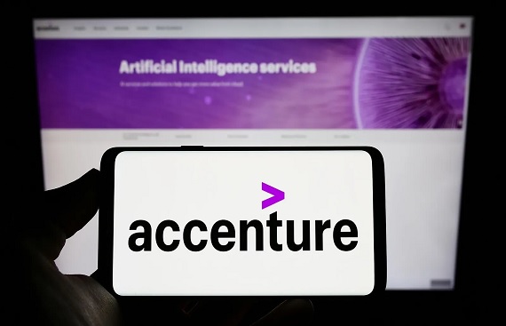 Accenture Launches AI Studio in India for Enhanced Data and AI Adoption