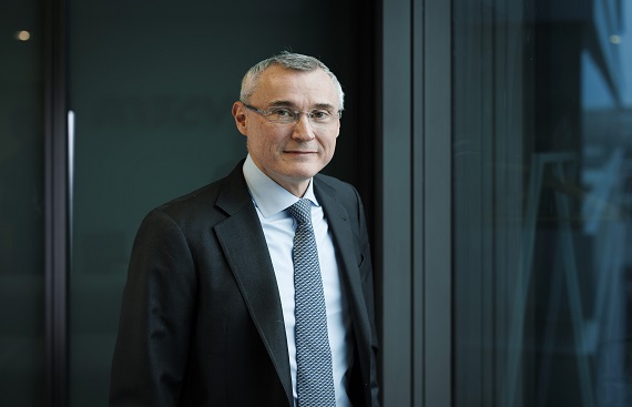 Jean-Charles Vollery Takes Over as Chief Executive Officer of SYSTRA Group