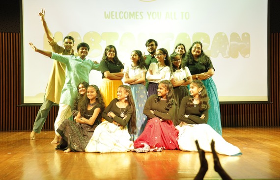 SPJIMR-Abhyudaya's Hastantaran 2024: A new mentorship journey begins