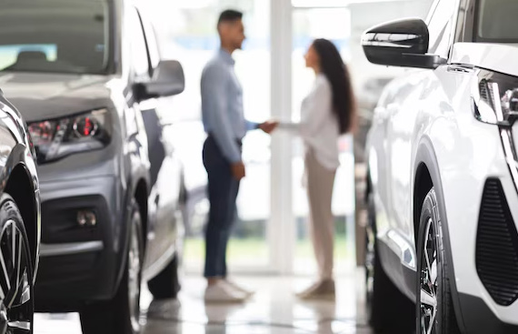Seasonal Trends in the Used Car Market