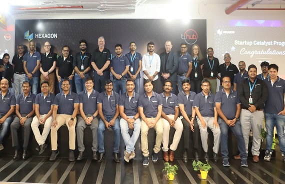T-Hub & Hexagon announce Winners of Cohort 12 of LAB32 Program
