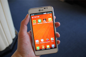 LG To Launch Optimus F5 With 4.3-Inch IPS, 1.2GHz Dual Core Processor