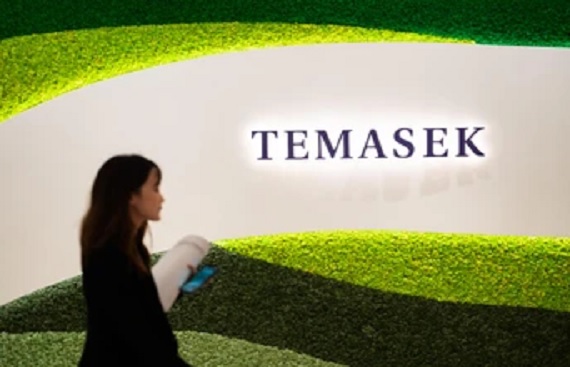 Temasek Plans Bigger India Expansion with $50 Billion Commitment